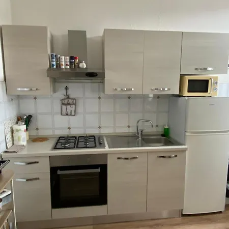 Casa Clem Centro Con Possibilita Di Garage מנאג'יו