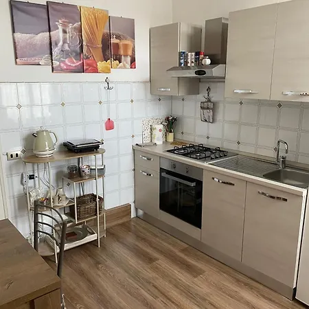 Casa Clem Centro Con Possibilita Di Garage