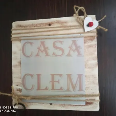 Casa Clem Centro Con Possibilita Di Garage